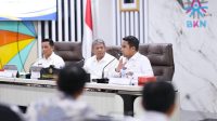 Wali Kota Solok, Dr. H. Ramadhani Kirana Putra, SE, MM Paparkan Manajemen Talenta ASN Langsung ke BKN
