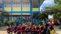 Kebersamaan Tim Penggerak PKK Kota Solok Bersama Para Siswa/siswi Sekolah Kebersamaan Tim Penggerak PKK Kota Solok Bersama Para Siswa/siswi Sekolah