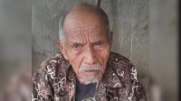 Inilah sosok Akik (89 tahun), warga Nagari Kinari yang tak kunjung kembali sejak berangkat ke ladang kemarin sore