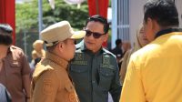 Pekerjaan rehabilitasi dan rekonstruksi Batang Lembang serta Batang Gawan akan segera digarap