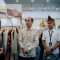 stand pameran Kabupaten Solok Selatan di ajang APKASI Otonomi Expo (AOE) 2026 yang berlangsung di Indonesia Convention Exhibition (ICE) BSD, Tangerang