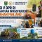 Kunjungan kerja Komisi V DPR RI bawa bantuan infrastruktur ke Alahan Panjang, Kabupaten Solok.