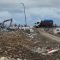 Kegiatan pengangkutan dan pengelolaan sampah di lokasi pembuangan akhir, didukung penambahan armada baru melalui Dana TKD Kota Solok guna menjaga pelayanan optimal masyarakat.